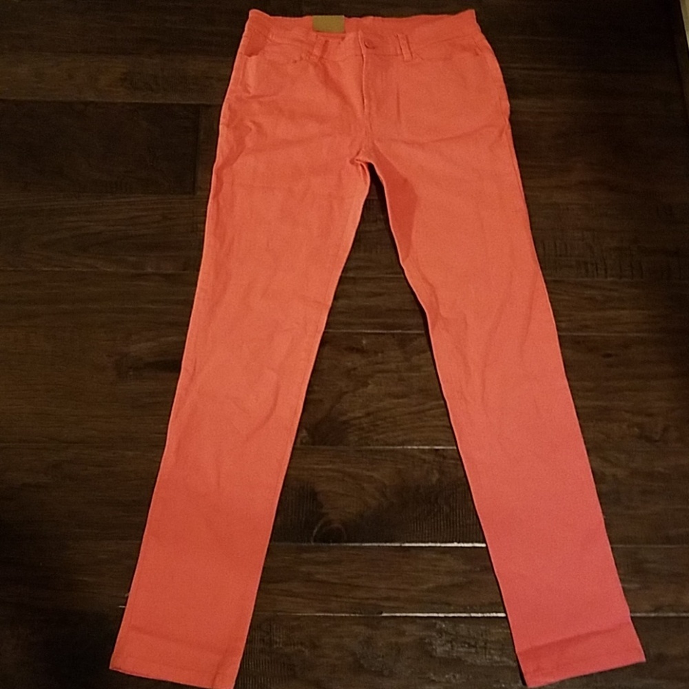 Skinny jeans with stretch
